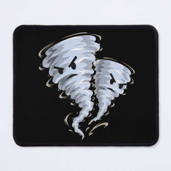 Item preview, Angry Tornado Faces designed and sold by Rositahicks.