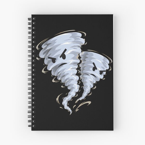 Item preview, Angry Tornado Faces designed and sold by Rositahicks.