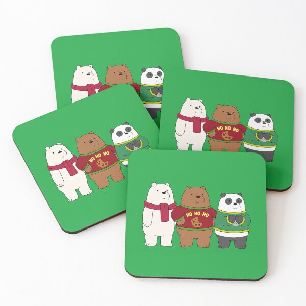 Item preview, Christmas bears designed and sold by Oldvan08.