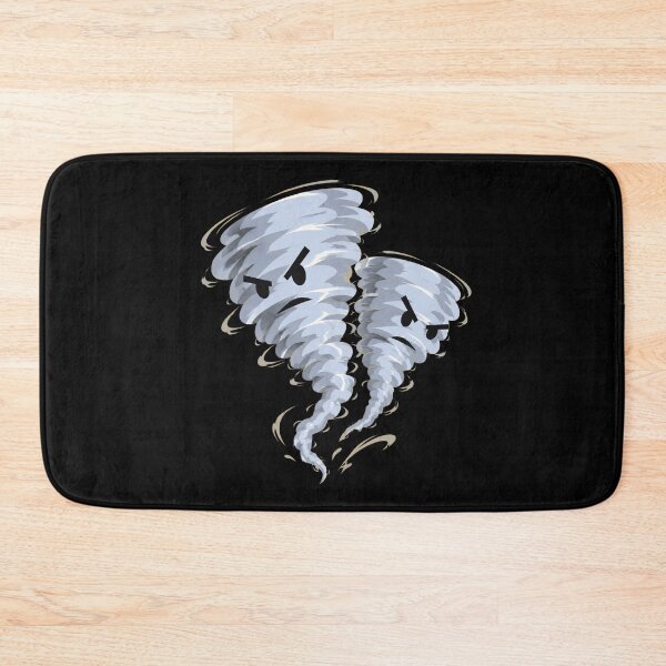 Item preview, Angry Tornado Faces designed and sold by Rositahicks.