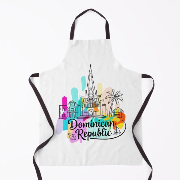 Item preview, Santo Domingo Dominican Republic Travel Art designed and sold by EdwinkOne.
