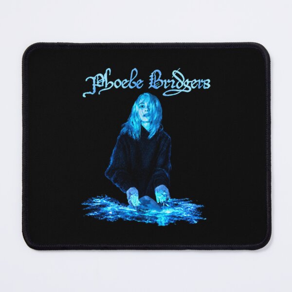 Item preview, Phoebe Bridgers - Indie Rock Band designed and sold by milmckayStudio.