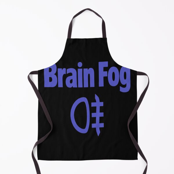 Item preview, Brain Fog Symbol designed and sold by AdityaGoodman.