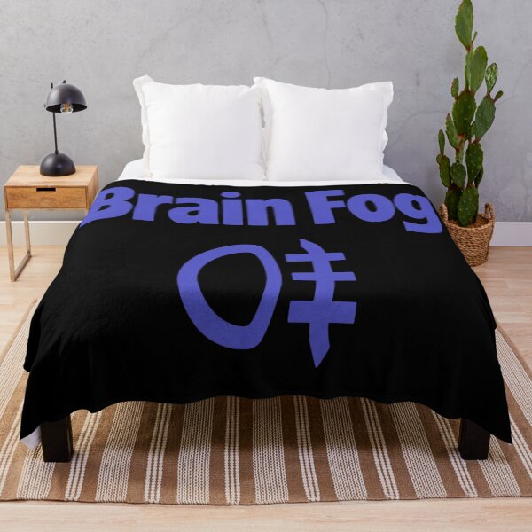 Item preview, Brain Fog Symbol designed and sold by AdityaGoodman.