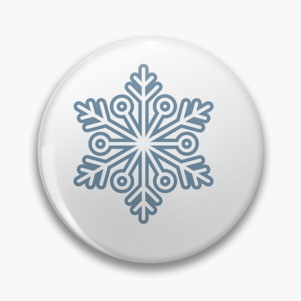 Item preview, Copo de Nieve Blanco Patrón Continuo designed and sold by Jyoti Digital Artist.