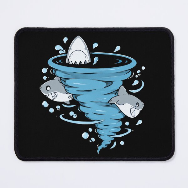 Item preview, Cutenado Shark designed and sold by Rositahicks.
