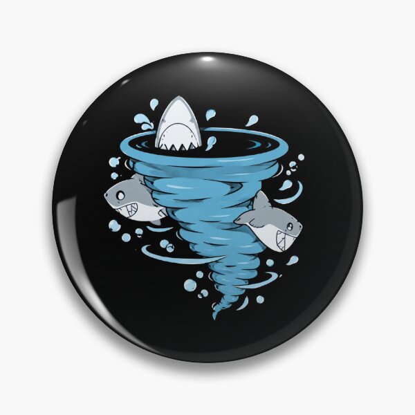 Item preview, Cutenado Shark designed and sold by Rositahicks.