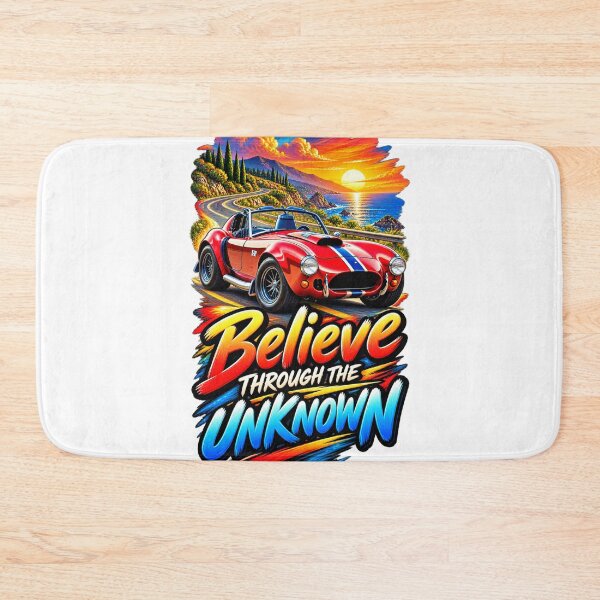 Item preview, Believe through the Unknown designed and sold by oxymoronwhey2go.