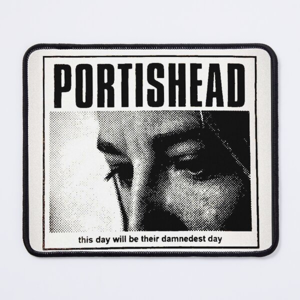 Item preview, Portishead Original Custom Vintage Music Band Tee Unique Poster Wall Art designed and sold by Cool Robot Bro..