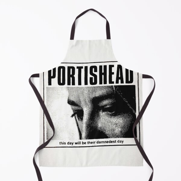 Item preview, Portishead Original Custom Vintage Music Band Tee Unique Poster Wall Art designed and sold by Cool Robot Bro..