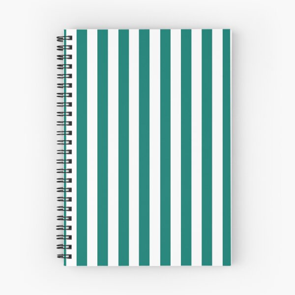Item preview, Candy stripes in jade green and white designed and sold by RishabhArts1.