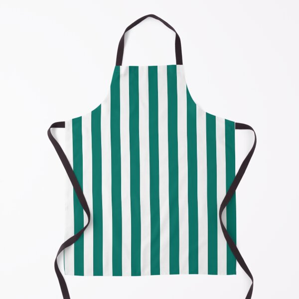 Item preview, Candy stripes in jade green and white designed and sold by RishabhArts1.