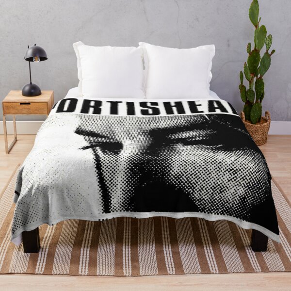 Item preview, Portishead Original Custom Vintage Music Band Tee Unique Poster Wall Art designed and sold by Cool Robot Bro..
