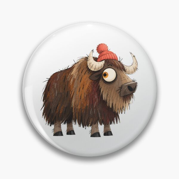 Item preview, Musk Ox Wool Hat designed and sold by The-Art-of-D.