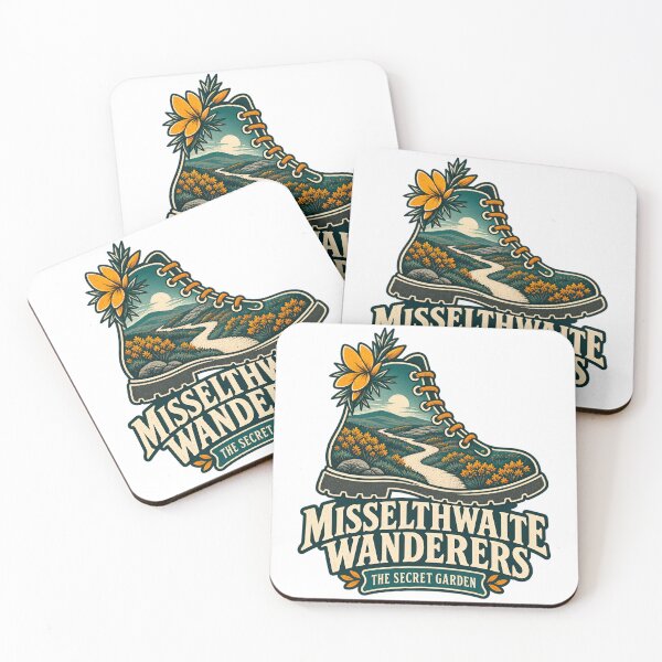 Item preview, The Secret Garden – Misselthwaite Wanderers designed and sold by Fenay Designs.