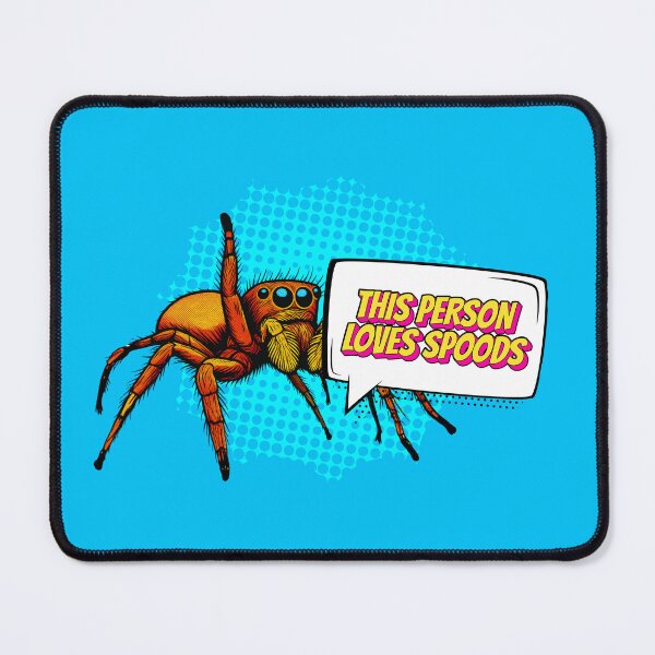 Item preview, This Person Loves Spoods designed and sold by The Spood Shop.