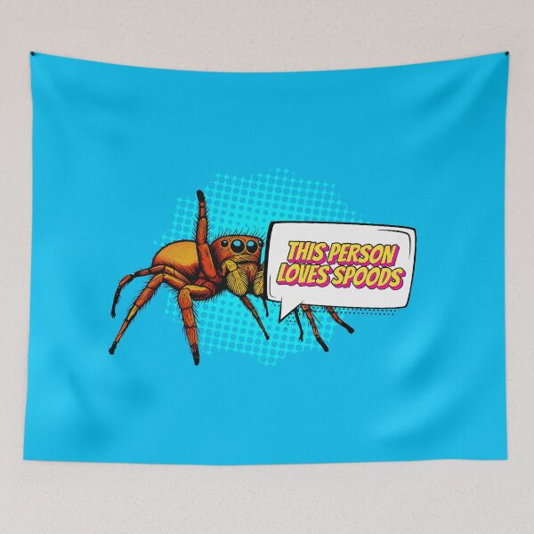 Item preview, This Person Loves Spoods designed and sold by The Spood Shop.