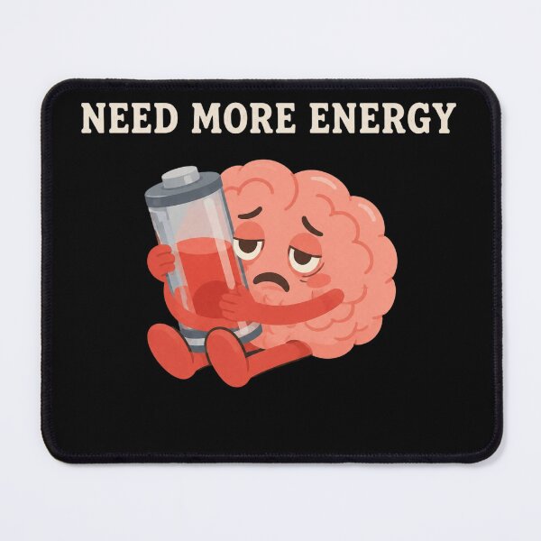 Item preview, Need More Energy designed and sold by AdityaGoodman.