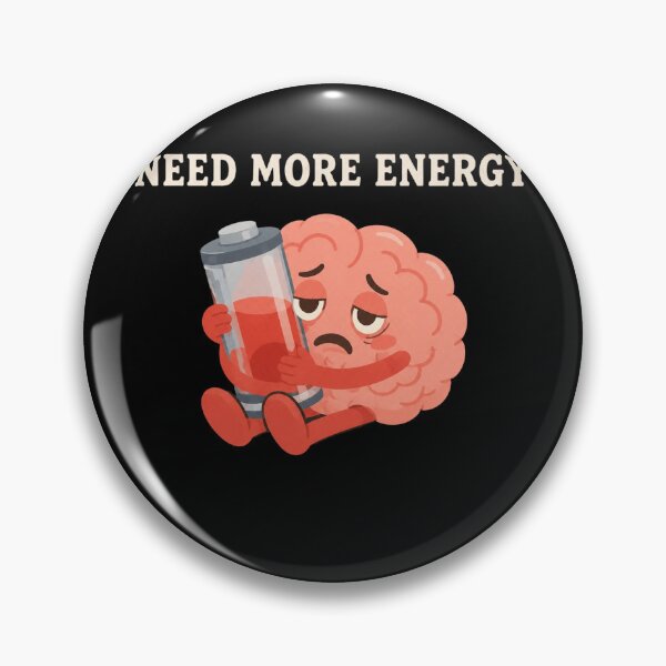 Item preview, Need More Energy designed and sold by AdityaGoodman.