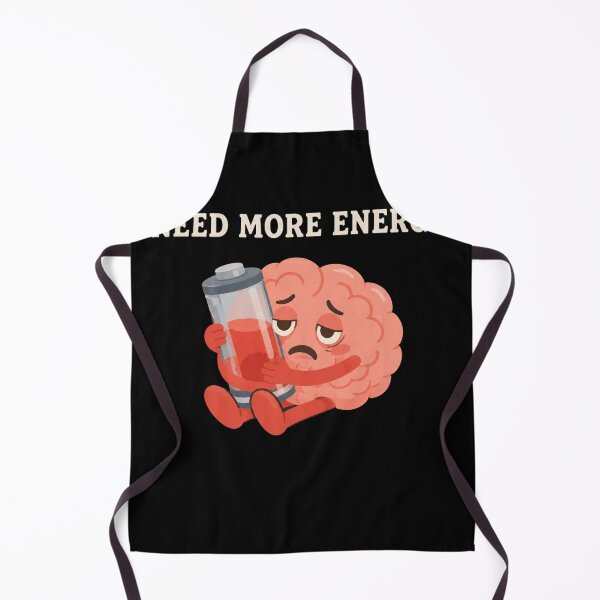 Item preview, Need More Energy designed and sold by AdityaGoodman.