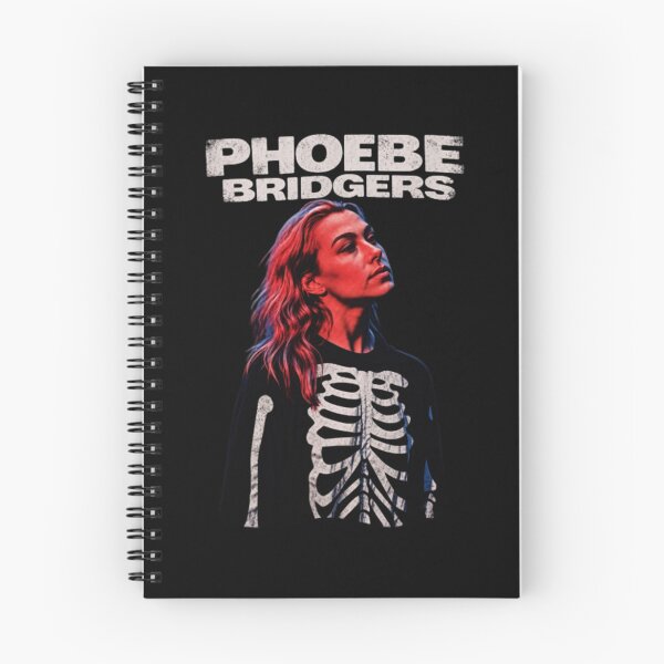Item preview, Phoebe Bridgers, The Lost Tour Concert designed and sold by milmckayStudio.