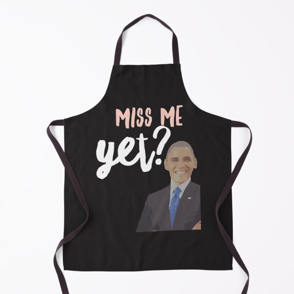 Item preview, Miss Me Yet - Nostalgic Tribute to Former President Obama designed and sold by kzshopdz.