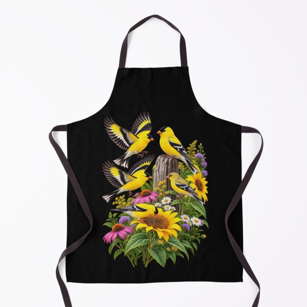 Item preview, Goldfinch Garden Gathering designed and sold by RockitBaby.