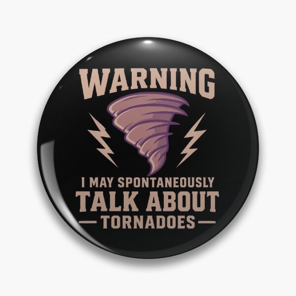 Item preview, Tornado Warning designed and sold by Rositahicks.