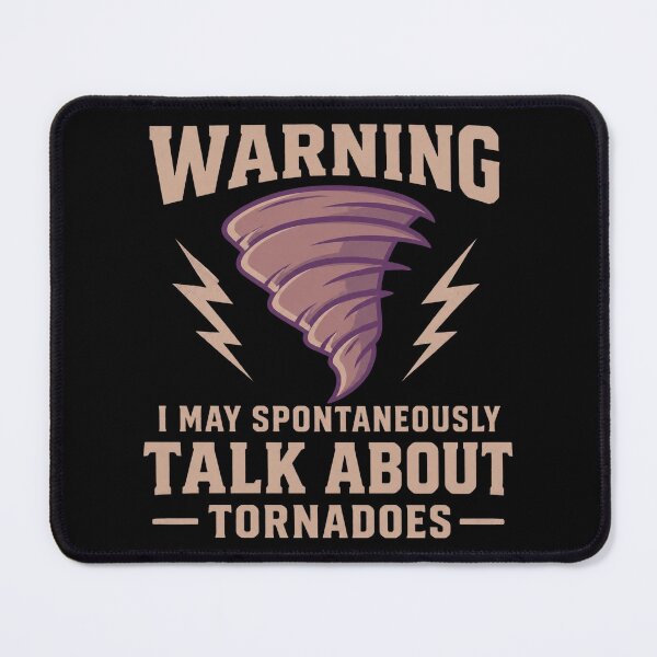 Item preview, Tornado Warning designed and sold by Rositahicks.