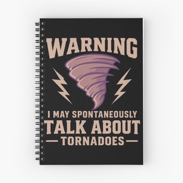 Item preview, Tornado Warning designed and sold by Rositahicks.