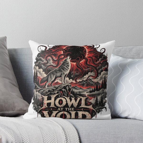 Item preview, Cosmic Wolf designed and sold by CleanLine Studio.