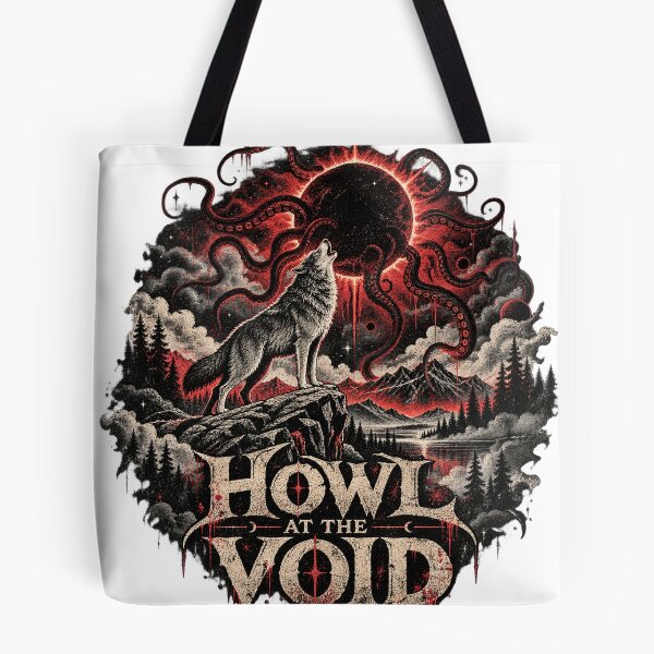 Item preview, Cosmic Wolf designed and sold by CleanLine Studio.