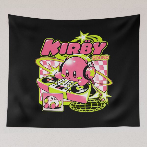 Item preview, Kirby designed and sold by DailyPeach.