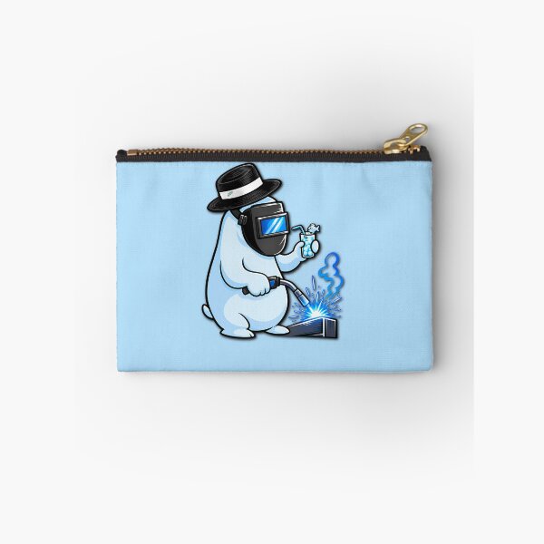 Item preview, Mr. Nonchalance Bear Sippin' with Attitude - Welder Mode designed and sold by YOFANTZ!.