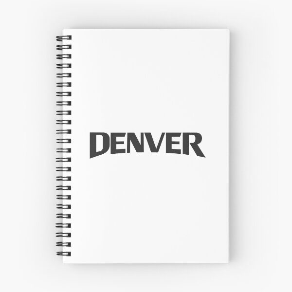 Item preview, Denver designed and sold by Cole Design Works.