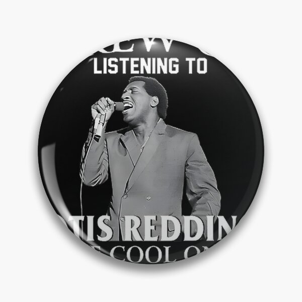 Item preview, Vintage Otis Redding Music Lover Design for Cool Music Fans designed and sold by KotouArts.