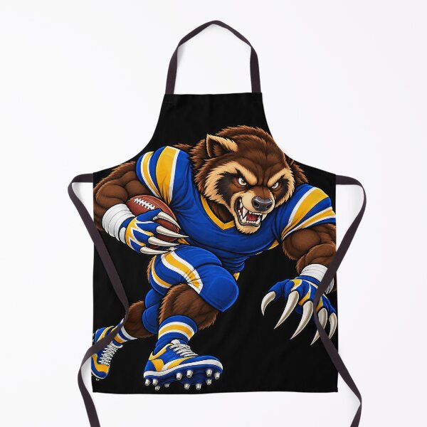 Item preview, Wolverine Football is Fierce designed and sold by Dabfu.