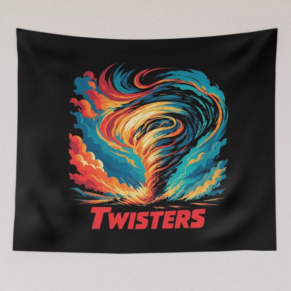 Item preview, Twister Storm designed and sold by Rositahicks.