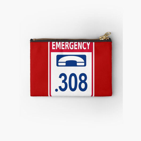 Item preview, Emergency: Call .308 designed and sold by Karate Octopus.