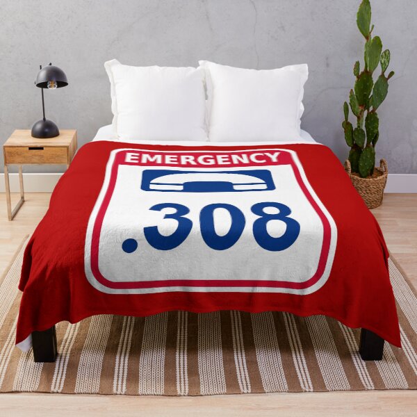 Item preview, Emergency: Call .308 designed and sold by Karate Octopus.