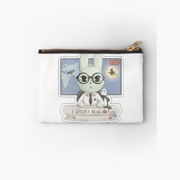 Item preview, Animal Hospital Elijah Bunny Roblox Halloween designed and sold by ErdinaStudio.
