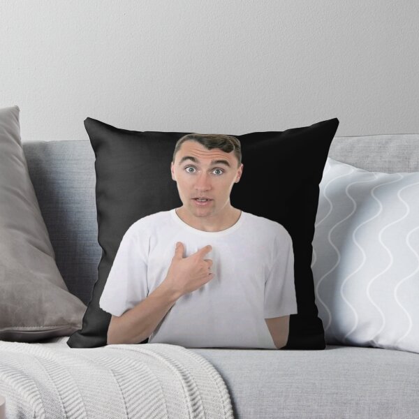 Item preview, Shocked Surprised Face Pointing at Self (Kirk) designed and sold by Kirkify-designs.