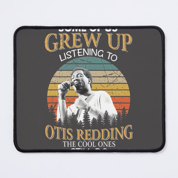 Item preview, Vintage Otis Redding Fan Retro Music Lover Design designed and sold by KotouArts.