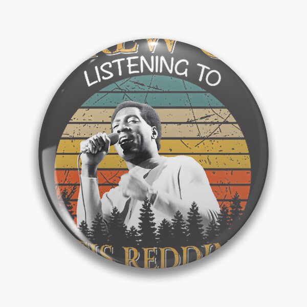 Item preview, Vintage Otis Redding Fan Retro Music Lover Design designed and sold by KotouArts.