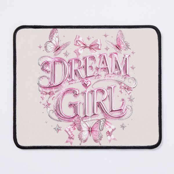 Item preview, Y2K Dream Girl Pink Chrome Aesthetic designed and sold by SoftLifeClub.