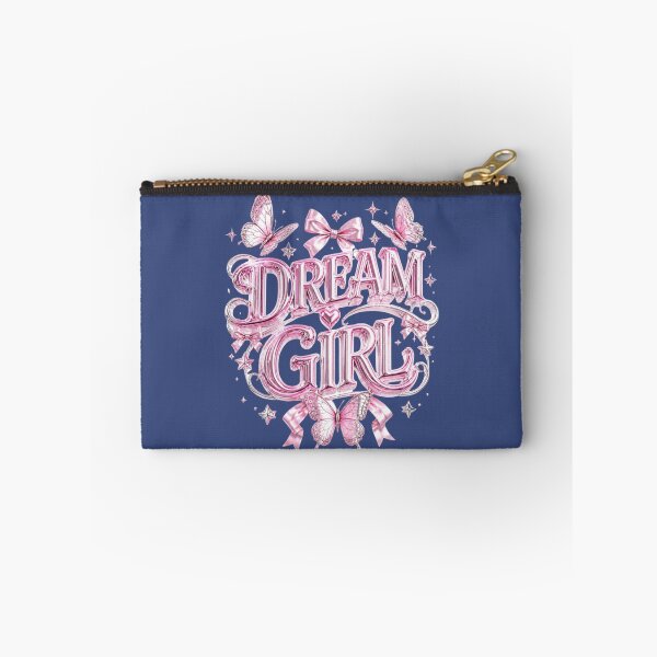 Item preview, Y2K Dream Girl Pink Chrome Aesthetic designed and sold by SoftLifeClub.