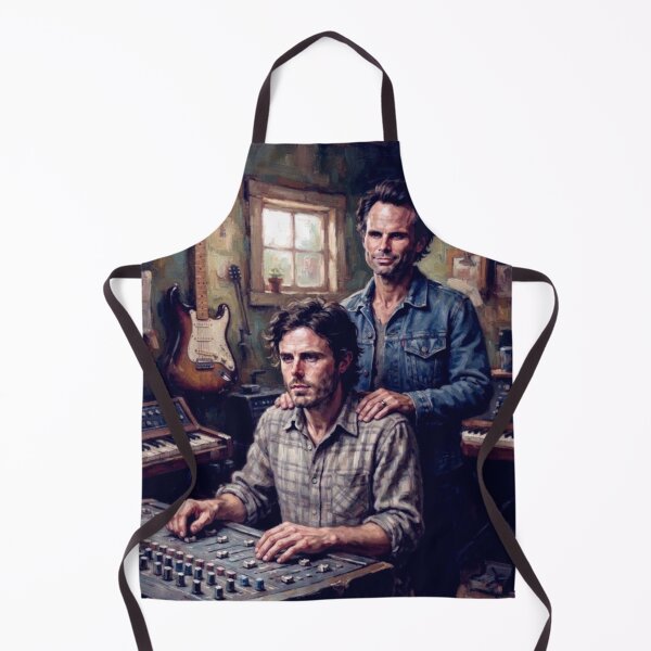 Artikelvorschau, Dreamin' Wild Musical Drama Fine Art Tribute entworfen und verkauft von Art's Diner.