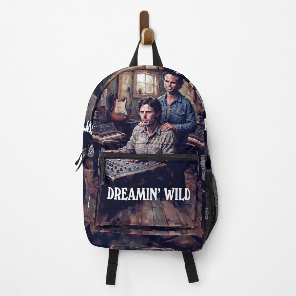 Item preview, Dreamin' Wild Musical Drama Fine Art Tribute designed and sold by Art's Diner.