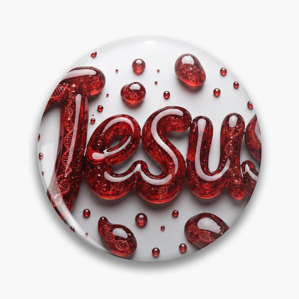 Item preview, Blood of Jesus designed and sold by Designbee.
