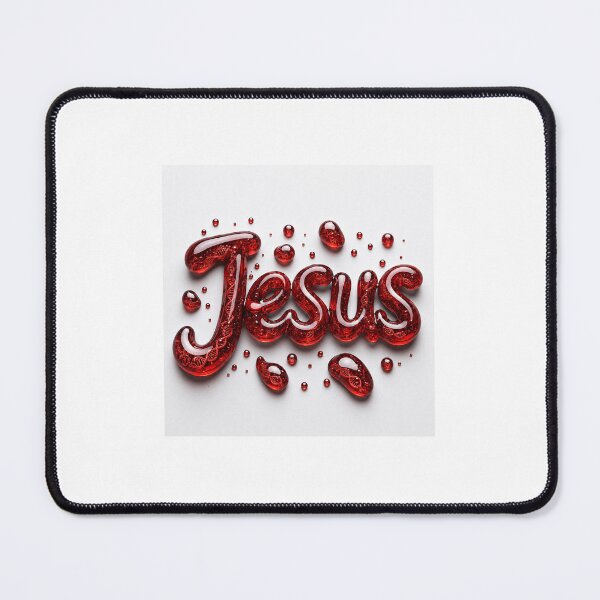 Item preview, Blood of Jesus designed and sold by Designbee.